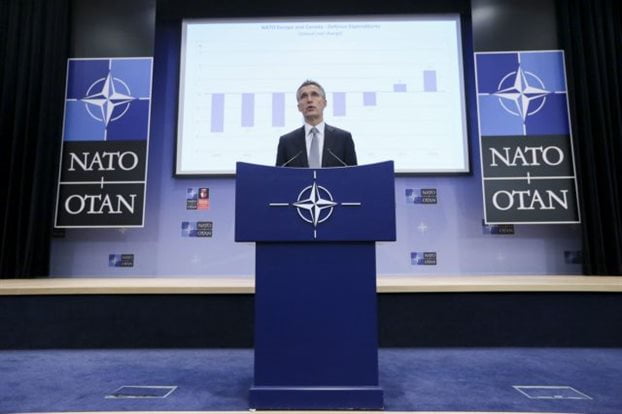 Το ΝΑΤΟ θα αναπτύξει 4 τάγματα σε χώρεςτης Βαλτικής και Πολωνία