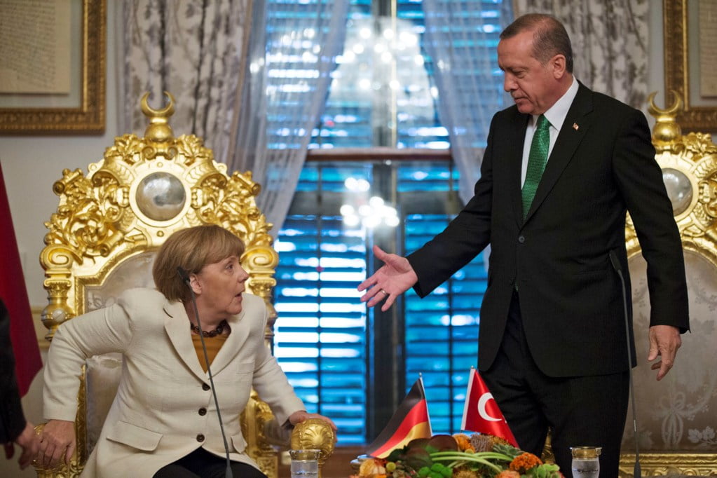 Ακατανόητες οι δηλώσεις Ερντογάν, λέει η Γερμανία
