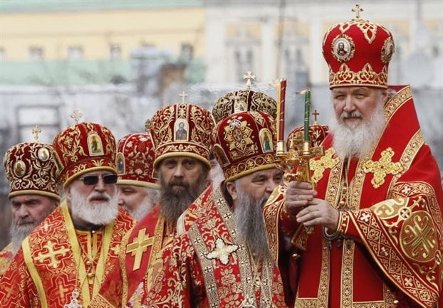 Σοβαρές καταγγελίες του Πατριάρχη Μόσχας Κυρίλλου και της Ιεράς Συνόδου εναντίον του Οικουμενικού Πατριάρχη κ. Βαρθολομαίου