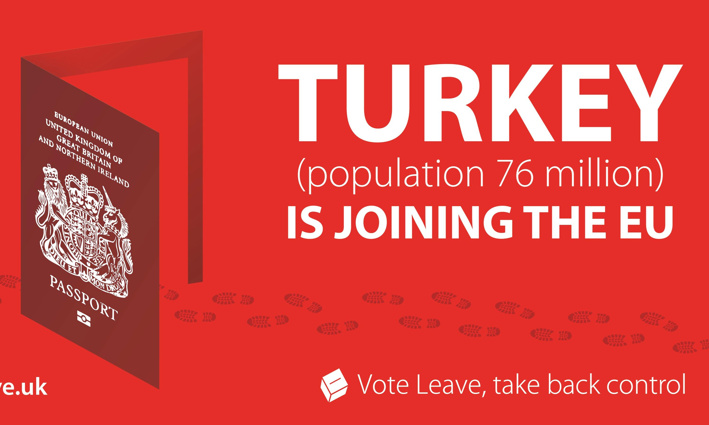 FT: Η συκοφαντική καμπάνια του Brexit σπιλώνει τους Τούρκους