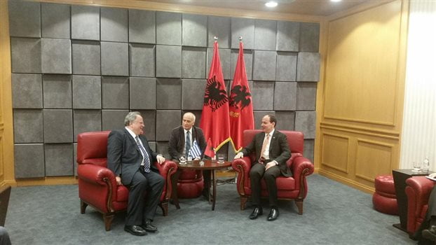 Τα προβλήματα με την Αλβανία υπερβαίνουν την υπόθεση με τους Τσάμηδες