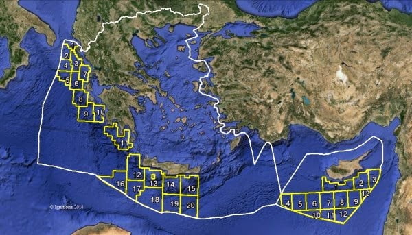 H Ελλάδα απορρίπτει τουρκικές καταγγελίες για την οριοθέτηση της ΑΟΖ με τρίτες χώρες