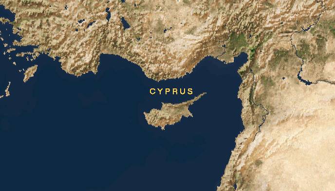 Η ασφάλεια της Κύπρου στο νέο γεωπολιτικό περιβάλλον της Ανατολικής Μεσογείου και της Μέσης Ανατολής