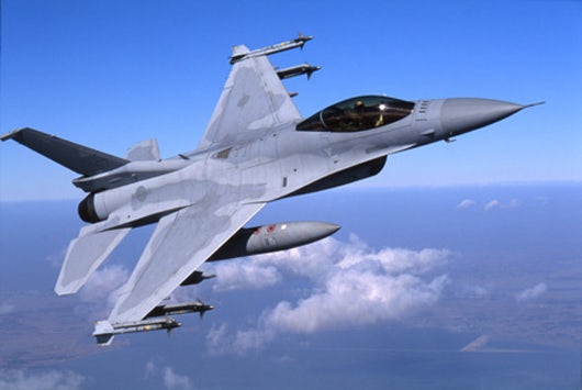 Την αναβάθμιση των μαχητικών F-16 προτείνει η Lockheed Martin