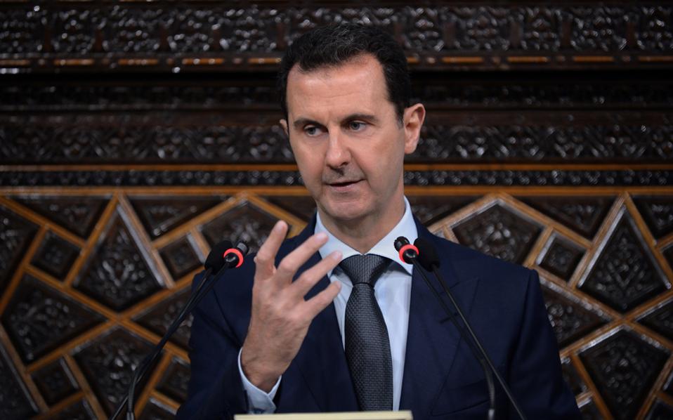 Ασαντ: Το Χαλέπι θα γίνει «νεκροταφείο των ονείρων» του Ερντογάν