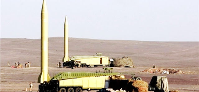 Ιράν: «Οι πύραυλοι μας στοχεύουν όλα τα ευαίσθητα κέντρα του Ισραήλ»