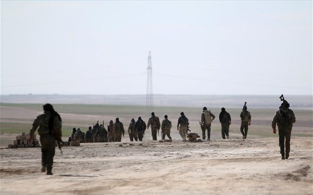 Παρουσία Γάλλων και Γερμανών στρατιωτικών στη βόρεια Συρία καταγγέλλει ο Άσαντ