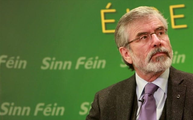 Προς δημοψήφισμα για την ένωση της Ιρλανδίας; – Προετοιμάζεται το Σιν Φέιν