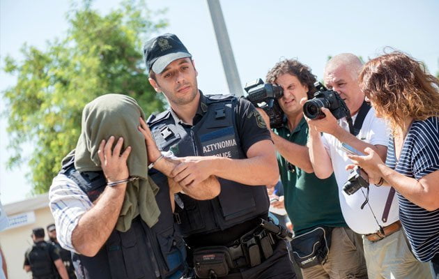 Στο Ολυμπιακό Χωριό οι 8 Τούρκοι αξιωματικοί