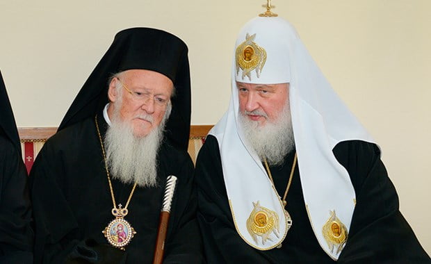 Η Ρωσία, η Ορθοδοξία και το Οικουμενικό Πατριαρχείο