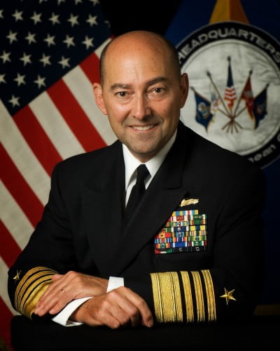 Admiral Fabuloso: Hillary, Syria and the Destructive Career of James G. Stavridis