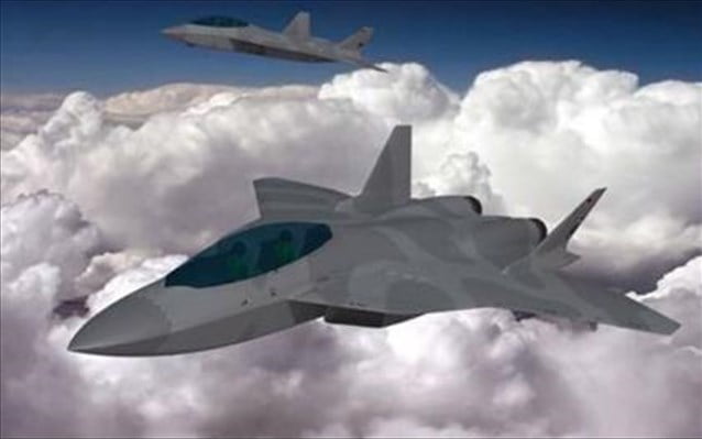Concept από την Airbus για τη γερμανική πολεμική αεροπορία: Το μαχητικό αεροσκάφος του 2040