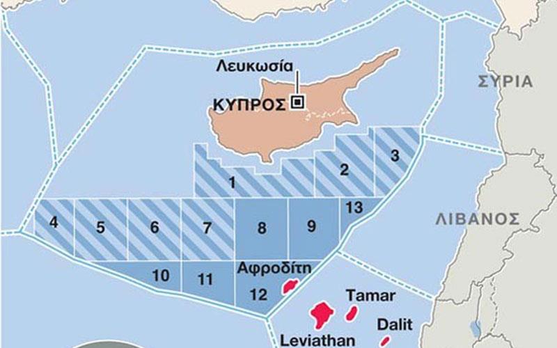 Η ισραηλινή Delek ανακοίνωσε ότι υπέβαλε προσφορά για τον Γ΄ γύρο αδειοδότησης στην κυπριακή ΑΟΖ
