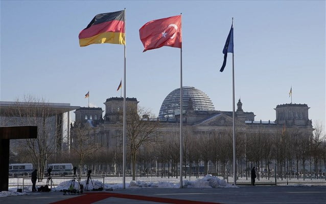 Γερμανικό ΥΠΕΞ: Περίοδος τριγμών για τις γερμανοτουρκικές σχέσεις
