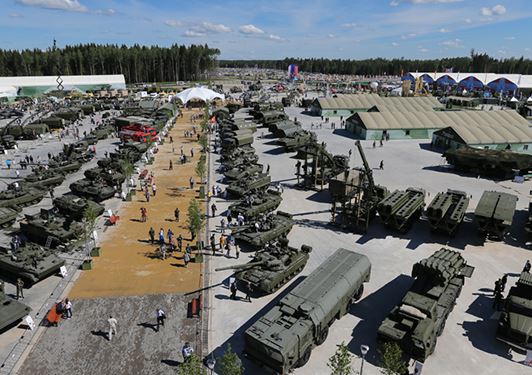 Συναγερμός στο ρωσικό στρατό λόγω Ουκρανίας