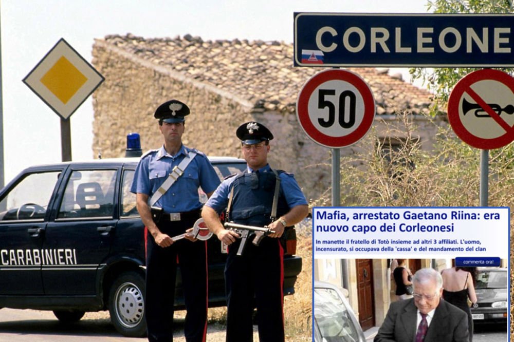 Εγινε του… Κορλεόνε: Η ιταλική κυβέρνηση διέλυσε το δημοτικό συμβούλιο της γενέτειρας του «Νονού»