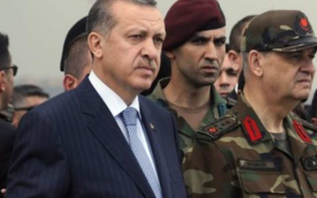 Τούρκος αξιωματικός με απόσπαση στο ΝΑΤΟ ζητάει άσυλο στις ΗΠΑ