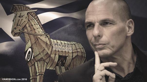 Varoufakis: The Anti-Russian Trojan Horse Exposed