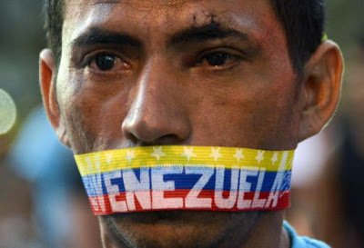 Νέα Παγκόσμια Τάξη εναντίον Βενεζουέλας