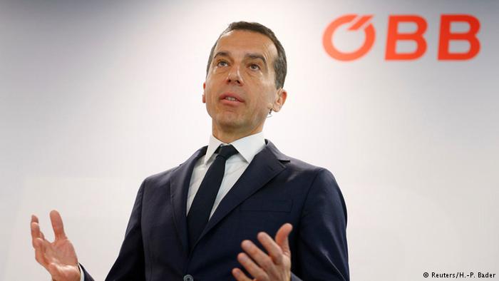 Ο Αυστριακός καγκελάριος θα ζητήσει διακοπή των ενταξιακών διαπραγματεύσεων με την Τουρκία