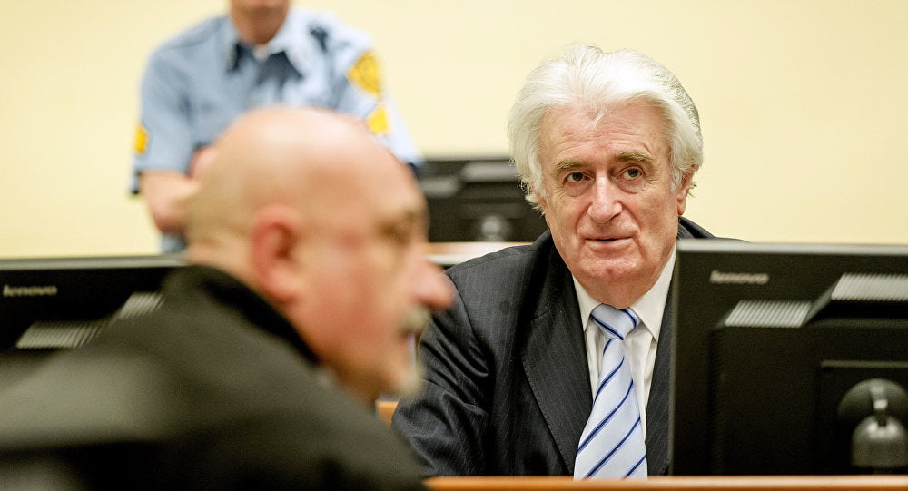 The ICTY Karadzic Judgement and Milosevic: Victims of “Fascist Justice”