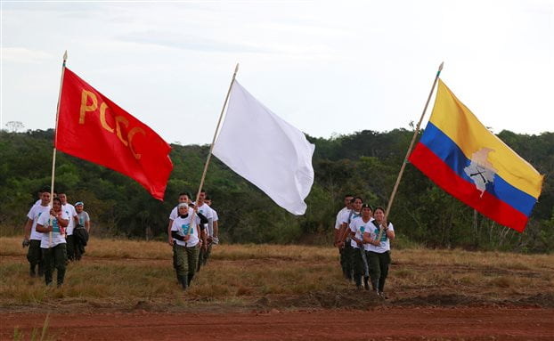 «Ο πόλεμος στην Κολομβία τελείωσε», το όμοφωνο μήνυμα των ανταρτών FARC – Πιο κοντά στην ειρήνη
