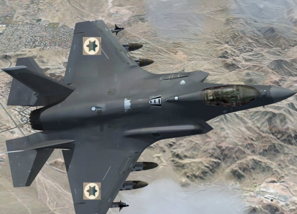 The One billion dollars question: Did Syria or its allies shoot down an Israeli F-35 Lightning II over the Syrian Golan?