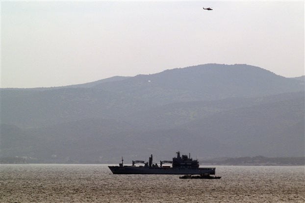 Η Άγκυρα ζητά την απόσυρση του ΝΑΤΟ από το Αιγαίο