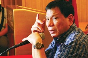 Will “They” Really Try to Kill President Duterte?