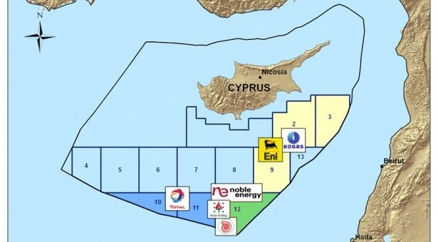 Όλο και πιο βαθιά η Γαλλία στο Κυπριακό – Διεκδικεί άλλα δυο Οικόπεδα στην ΑΟΖ η TOTAL