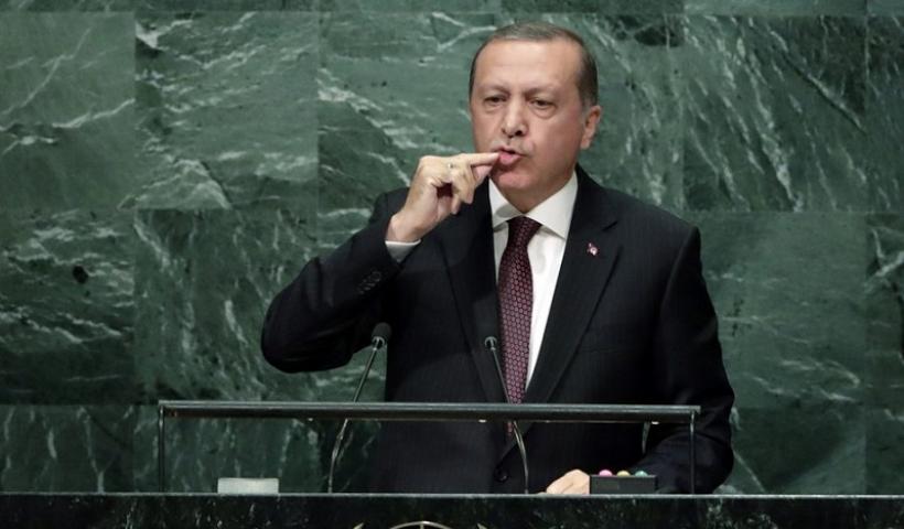 Ερντογάν: Να μας πει η ΕΕ αν μας θέλει