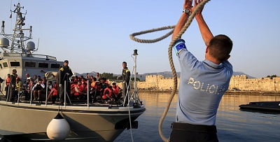 Ὑπνχος Νικόλαος Παπανικολόπουλος: Η νέα Ευρωπαϊκή Συνοριοφυλακή και Ακτοφυλακή – Κέρδος ή ζημία για την Ελλάδα;