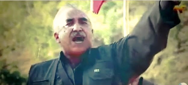 Ομιλία Μουράτ Καραγιλάν σε μαχητές του PKK