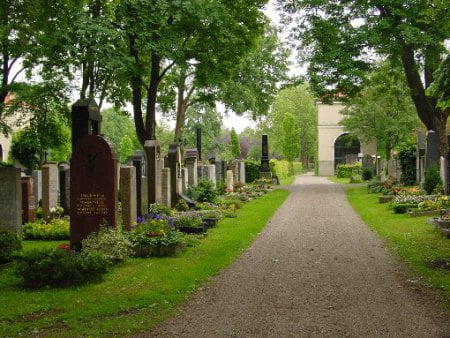 Πώς βρήκα τον τάφο του Γύζη στο Μόναχο ενώ δεν υπάρχει πια