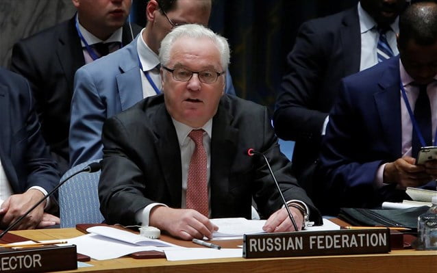 Εντείνεται η αντιπαράθεση Δύσης-Ρωσίας για το Χαλέπι – Σ.Α. ΟΗΕ: Με βέτο στο γαλλικό σχέδιο για το Χαλέπι απειλεί η Ρωσία