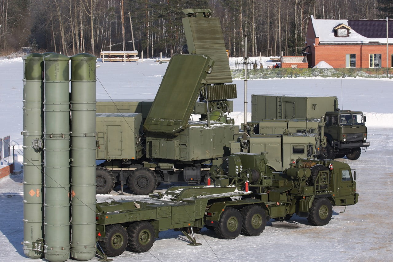 Κρεμλίνο: Η Ρωσια μπορεί να δώσει στην Τουρκία εξελιγμένα αντιαεροπορικά πυραυλικά συστήματα