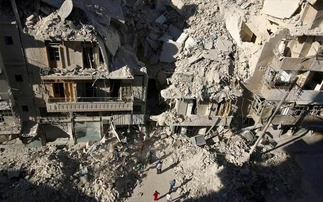 Συνεδριάζει εκτάκτως το Σ.Α. του ΟΗΕ για την κατάσταση στο Χαλέπι