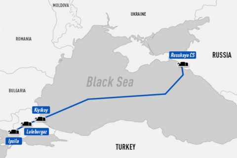 Συμφωνία κατασκευής διπλού αγωγού Turk Stream: Αέριο από τη Ρωσία προς την Τουρκία & την Ευρώπη