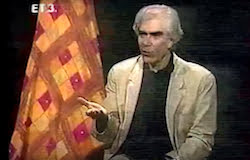 ΠΑΤΡΙΔΟΓΝΩΣΙΑ με τον Κ. Ζουράρι: Χρήστος Γιανναράς (1994) – Βίντεο
