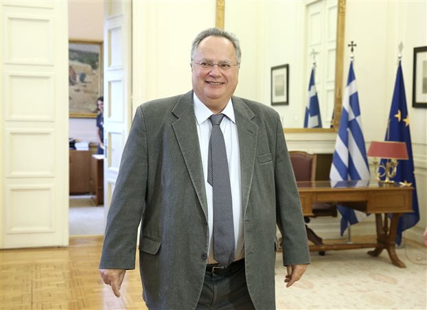 Επίσκεψη στη Λιβύη πραγματοποιεί ο υπουργός Εξωτερικών