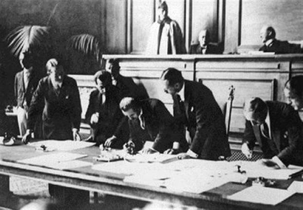 Βερολίνο: Η συνθήκη της Λωζάννης παραμένει εν ισχύι