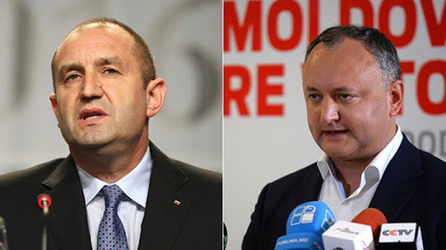 Οι νέοι πρόεδροι σε Βουλγαρία και Μολδαβία δεν είναι ‘ και τόσο …ρωσόφιλοι’