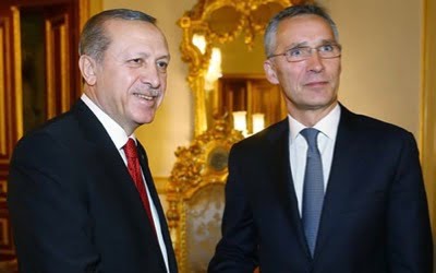 Η Τουρκία θέλει να επεκταθεί στην Ελλάδα