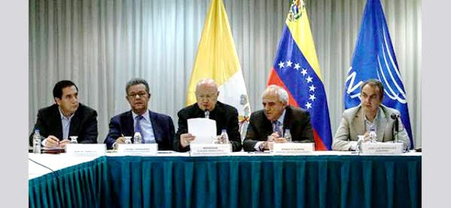 Νέα πολιτικά δεδομένα στη Βενεζουέλα … και η καθυστέρηση ενημέρωσης από τα συστημικά μέσα ενημέρωσης