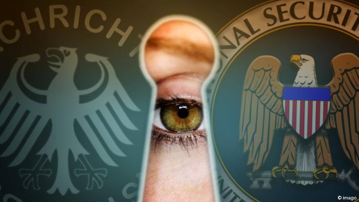 Στη Γερμανία, Ηγέτιδα της Ε.Ε., η Εθνική Υπηρεσία Πληροφοριών, Προδίδει τα Εθνικά  Μυστικά της Γερμανίας στη CIA