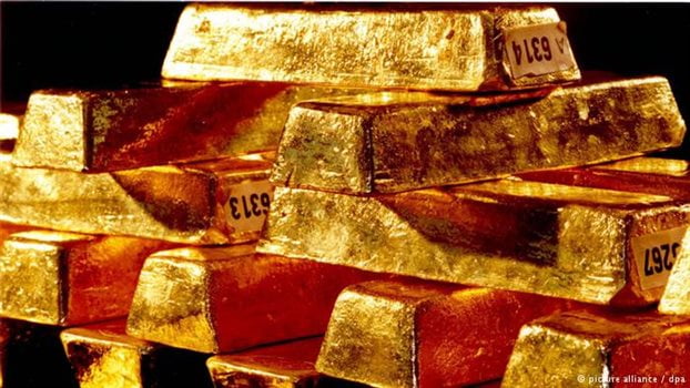 Η Bundesbank παίρνει πίσω το χρυσό της από ΗΠΑ-Γαλλία