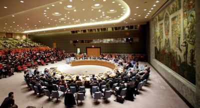 Το Συμβούλιο Ασφαλείας του ΟΗΕ συνεδριάζει κεκλεισμένων των θυρών μετά τη σύλληψη αξιωματικών του ΝΑΤΟ στο Χαλέπι