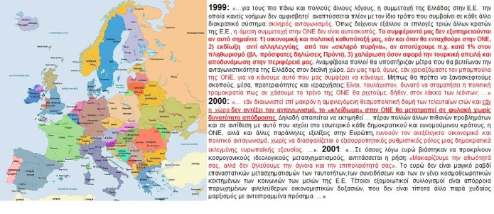 Κομίζει Γλαύκα στην Αθήνα των κωφαλάλων ο Μπέρντ Ρίξινγκερ: «Ήταν η γερμανική κυβέρνηση, η οποία εξεβίασε τη δημοκρατικά εκλεγμένη αριστερή κυβέρνηση»