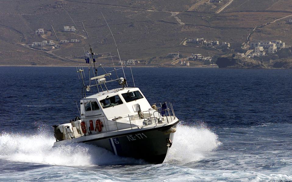 Πλήρως συνεργάσιμο το πλήρωμα του τουρκικού πλοίου που προσάραξε στην Κω