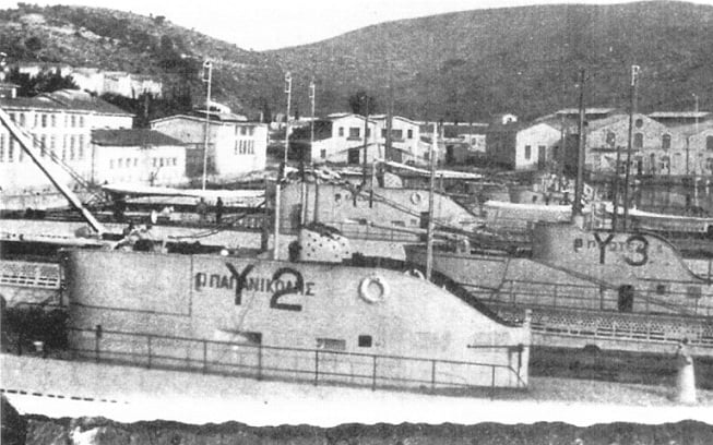 Υποβρύχιο Παπανικολής 24 Δεκεμβρίου 1940: Ο Νικόλαος Τασιάκος μιλά για τις αποστολές του θρύλου